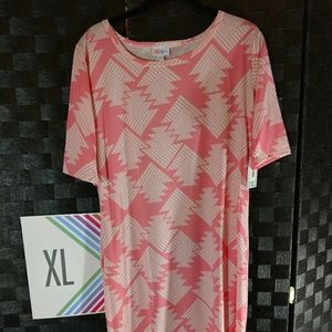 LuLaRoe XL Julia dress